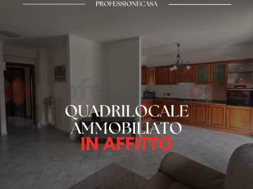 Appartamento in affitto a Avezzano AQ