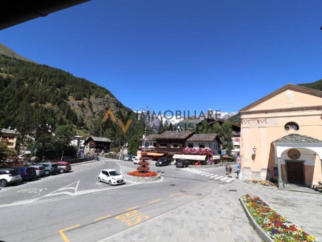 Appartamento in affitto a Ayas AO