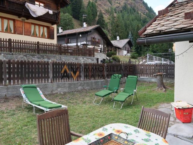 Appartamento in affitto a Ayas AO