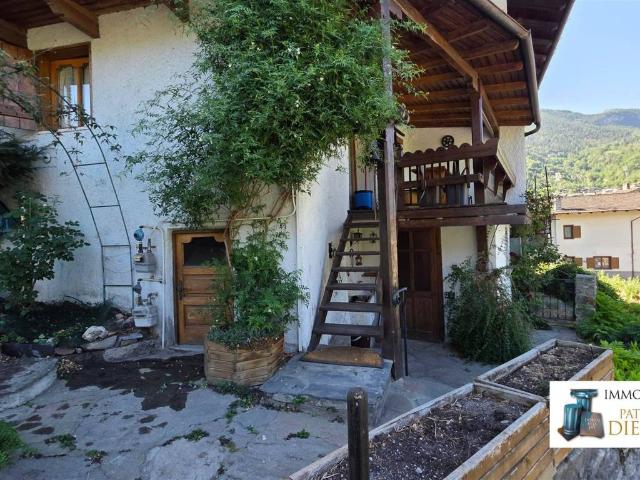 Appartamento in affitto a Aymavilles AO