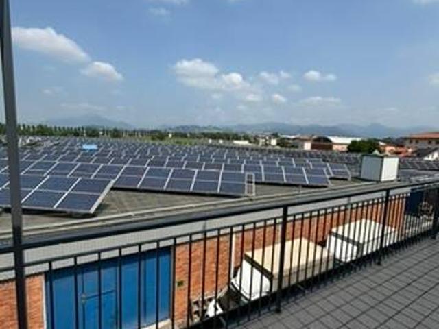 Appartamento in affitto a Azzano San Paolo BG