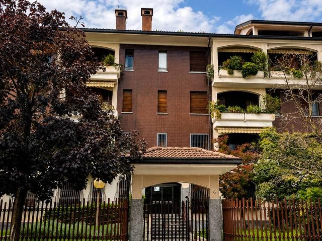 Appartamento in affitto a Agrate Brianza MB