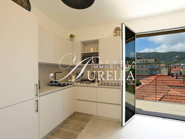 Appartamento in affitto a Alassio SV