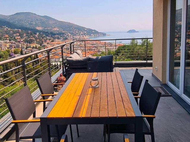 Appartamento in affitto a Alassio SV