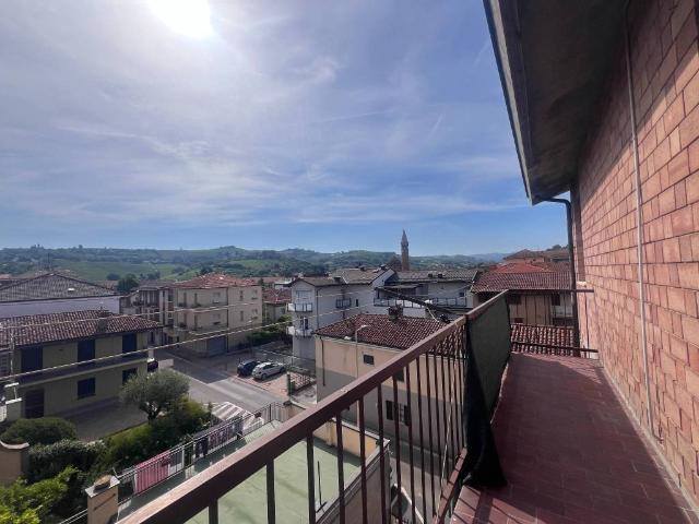 Appartamento in affitto a Alba CN