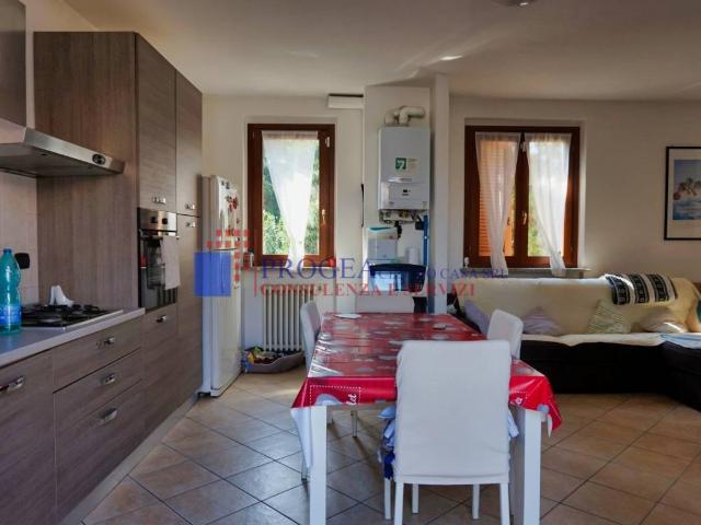 Appartamento in affitto a Albano Sant'Alessandro BG