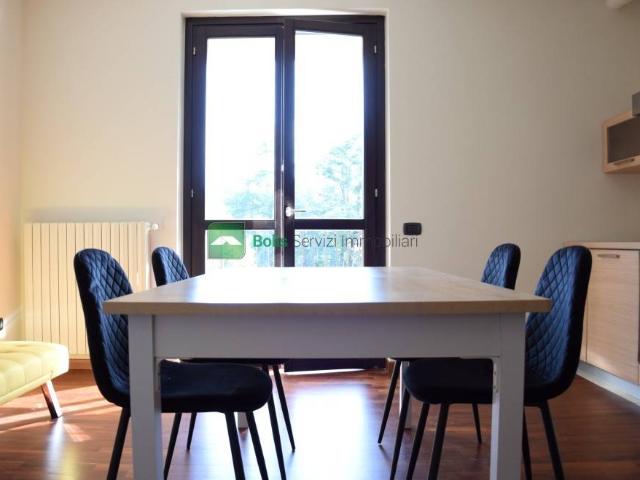 Appartamento in affitto a Almenno San Bartolomeo BG
