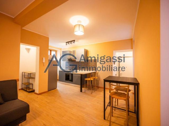 Appartamento in affitto a Alzano Lombardo BG