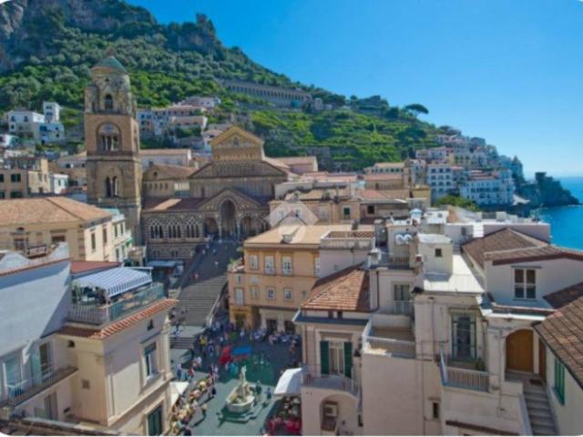 Appartamento in affitto a Amalfi SA