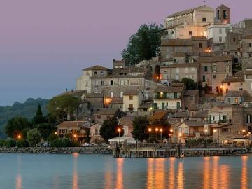 Appartamento in affitto a Anguillara Sabazia RM