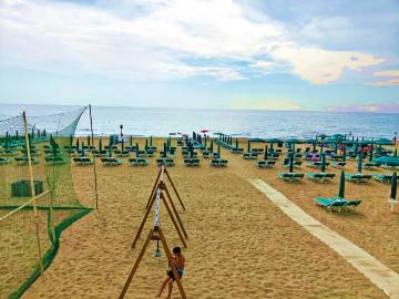 Appartamento in affitto a Anzio RM
