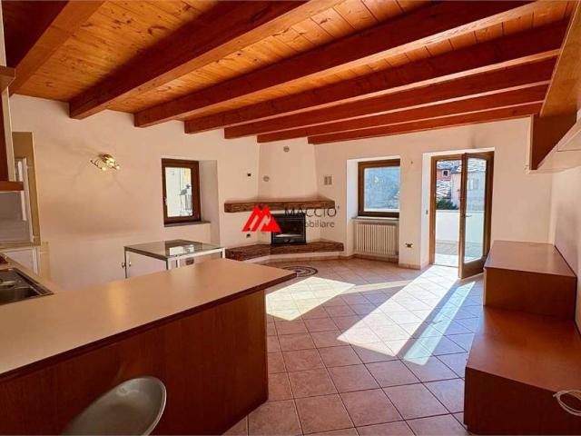 Appartamento in affitto a Aosta AO