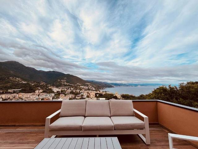 Appartamento in affitto a Arenzano GE