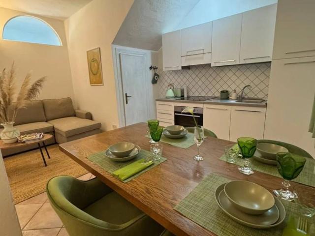 Appartamento in affitto a Arzachena OT