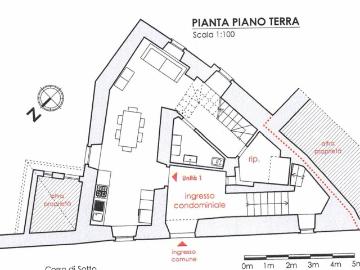 Appartamento in Affitto a Ascoli Piceno