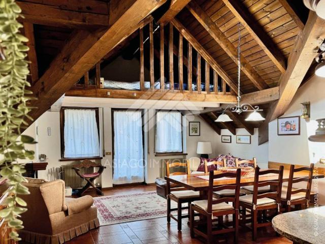 Appartamento in affitto a Asiago VI