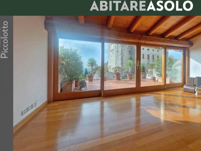 Appartamento in affitto a Asolo TV