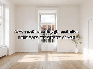 Appartamento in affitto a Asti AT