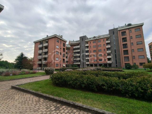 Appartamento in affitto a Buccinasco via Guido Rossa, arredato, terrazzo, aria condizionata TrovaCasa
