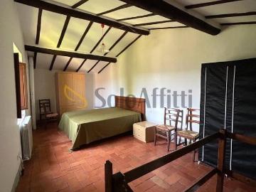 Appartamento in affitto a Bucine montebenichi, arredato, caminetto, turistica TrovaCasa