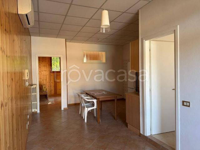 Appartamento in affitto a Budrio via Ramelletto, 1, arredato, riscaldamento autonomo, libero subito TrovaCasa