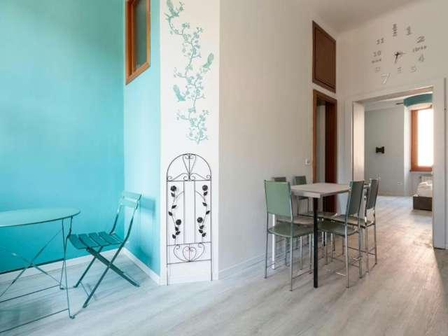 Appartamento in affitto a Buenos Aires, Milano 1 camera da letto