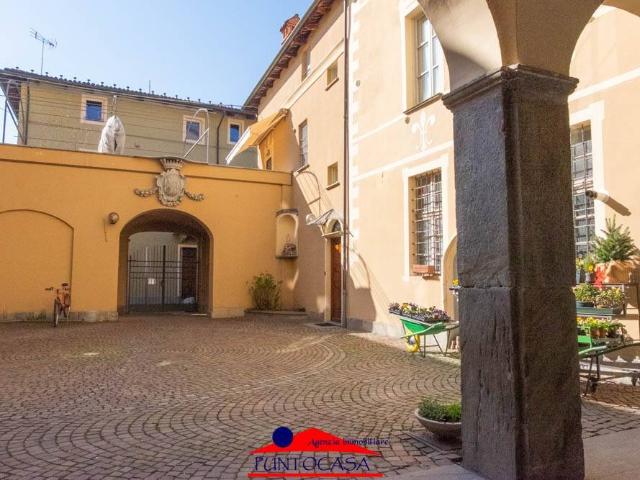 Appartamento in affitto a Busca CN