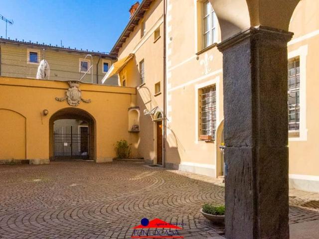 Appartamento in affitto a Busca CN
