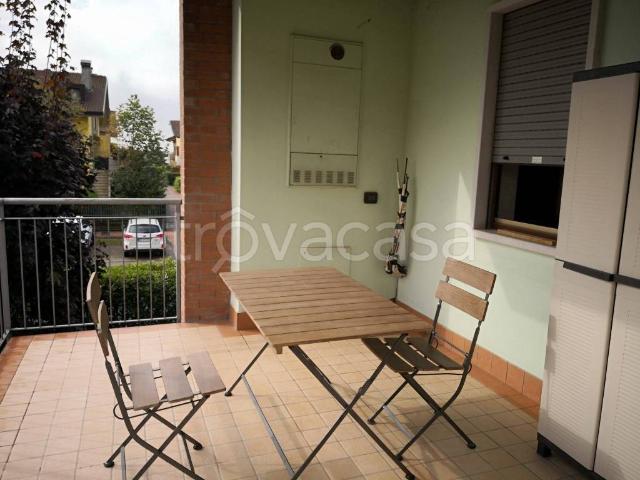 Appartamento in affitto a Bussolengo via Virgilio, 6, arredato, box, balcone TrovaCasa