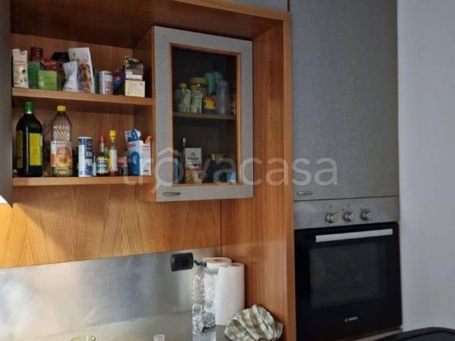 Appartamento in affitto a Busto Arsizio via Carlo Pisacane, 12, parzialmente arredato, centrale, lavatrice TrovaCasa