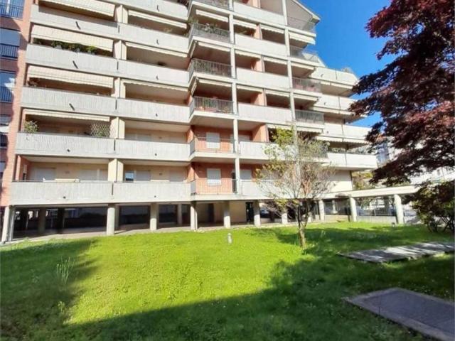 Appartamento in affitto a Busto Arsizio via General Cantore, 7, arredato, box, cantina TrovaCasa