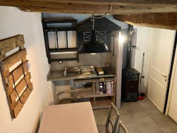 Appartamento in affitto a Buti PI