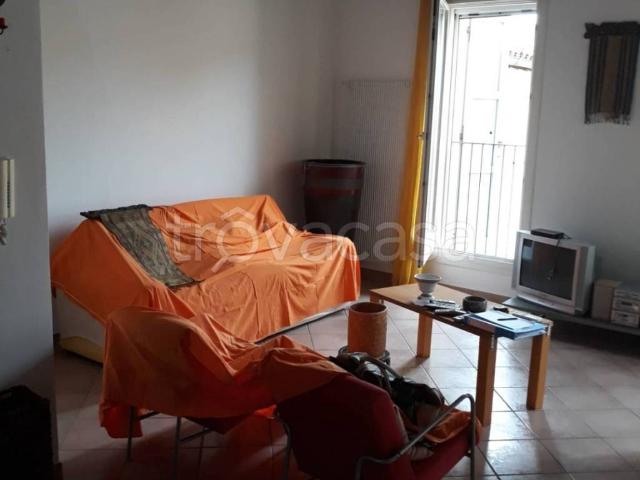Appartamento in affitto a Bagnacavallo via Giuseppe Mazzini, 37, arredato, angolo cottura, cucina abitabile TrovaCasa