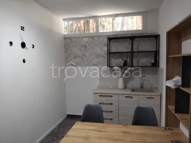 Appartamento in affitto a Lugo via Madonna delle Stuoie, arredato, giardino privato, ascensore TrovaCasa