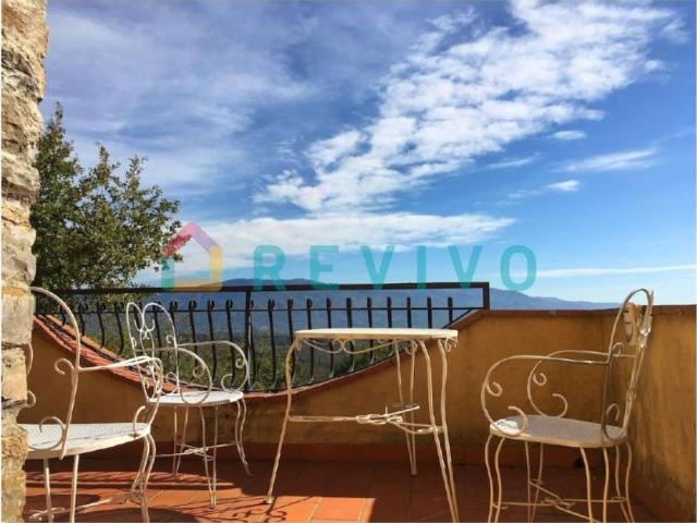 Appartamento in affitto a Bagno a Ripoli località Montecucco, arredato, giardino privato, box TrovaCasa