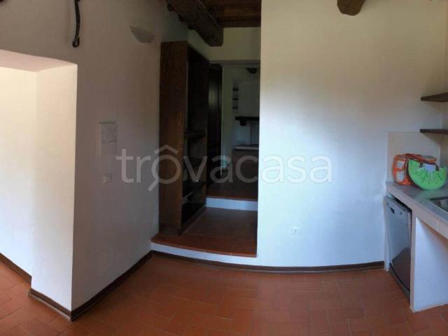 Casa Indipendente in affitto a Bagno a Ripoli strada Provinciale del Brollo e del Poggio alla Croce, 203, non arredato/vuoto, giardino privato, posto auto TrovaCasa