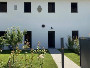 Appartamento in affitto a Bagno a Ripoli via del Padule, giardino privato, posto auto, ristrutturato TrovaCasa