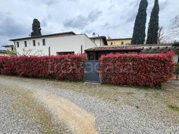 Appartamento in affitto a Bagno a Ripoli via del Padule, 37, giardino privato, posto auto, terrazzo TrovaCasa