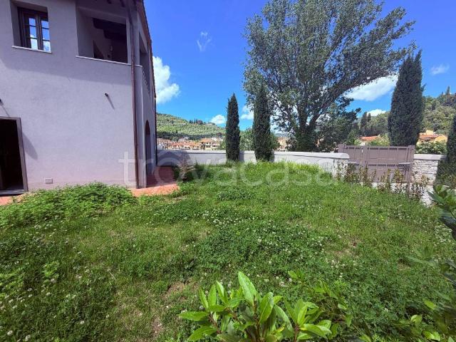 Appartamento in affitto a Bagno a Ripoli via di Compiobbi, arredato, giardino privato, posto auto TrovaCasa