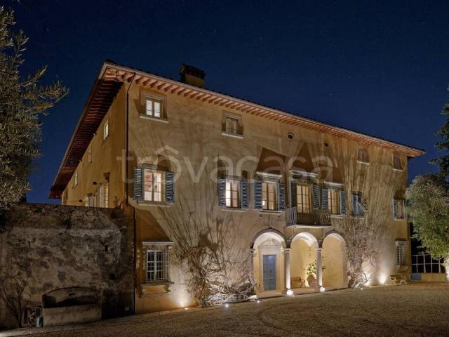 Appartamento in affitto a Bagno a Ripoli via di Fattucchia, arredato, giardino privato, lavanderia TrovaCasa