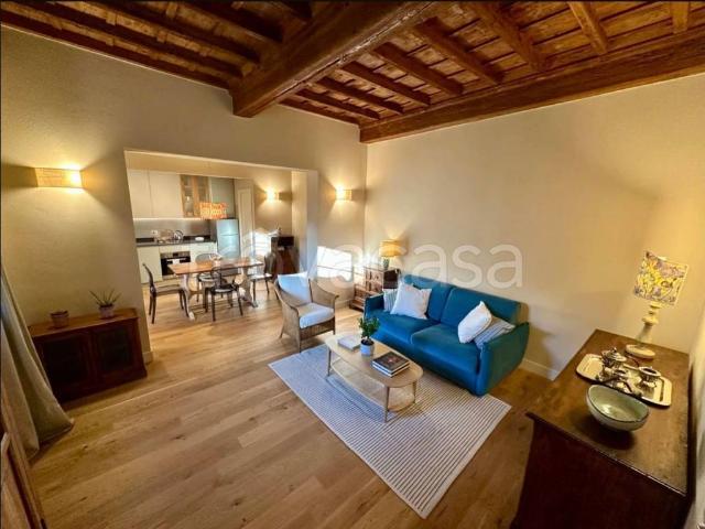 Appartamento in affitto a Bagno a Ripoli via Fratelli Orsi, arredato, centrale, cucina abitabile TrovaCasa