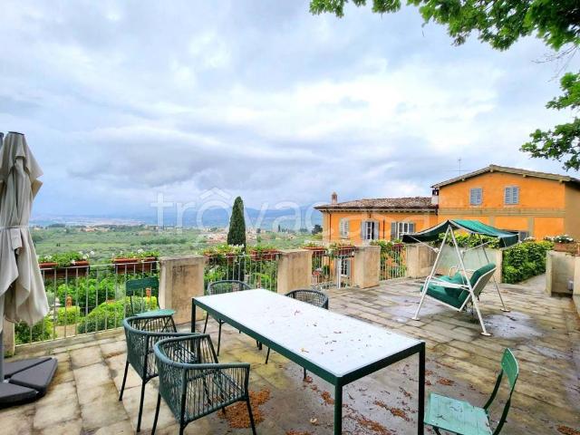 Appartamento in affitto a Bagno a Ripoli via Roma, arredato, terrazzo, riscaldamento autonomo TrovaCasa