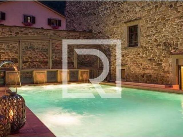 Appartamento in affitto a Bagno di Romagna via circonvallazione, 29, non arredato/vuoto, centrale, veranda TrovaCasa