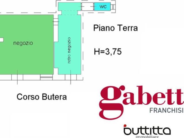 Appartamento in affitto a Bagheria PA