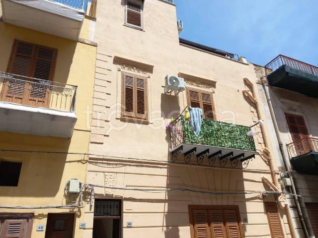 Appartamento in affitto a Bagheria via Milazzo, 44, arredato, terrazzo, centrale TrovaCasa