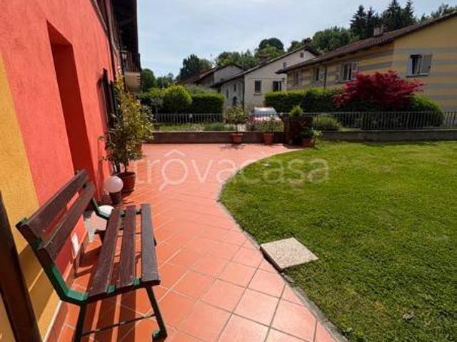 Appartamento in affitto a Baldissero Torinese via Tetti Collo, arredato, giardino privato, ristrutturato TrovaCasa