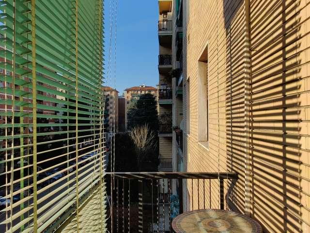Appartamento in affitto a Bande Nere, Milano 1 camera da letto