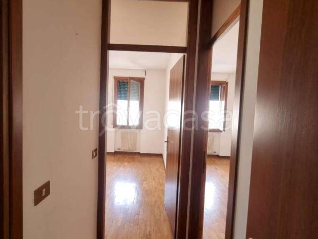 Appartamento in affitto a Bassano del Grappa via Antonio Vivaldi, box, terrazzo, parzialmente arredato TrovaCasa