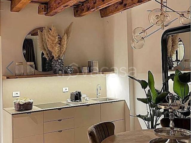Appartamento in affitto a Bassano del Grappa via Roma, arredato, terrazzo, nuova costruzione TrovaCasa