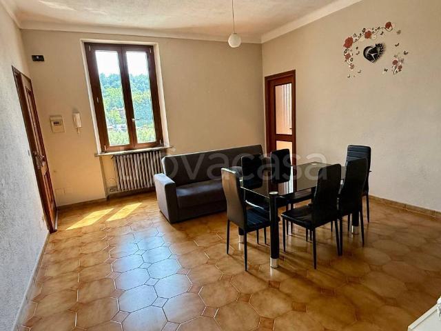 Appartamento in affitto a Bastia Mondovì piazza 4 Novembre, 7, arredato, ultimo piano, balcone TrovaCasa